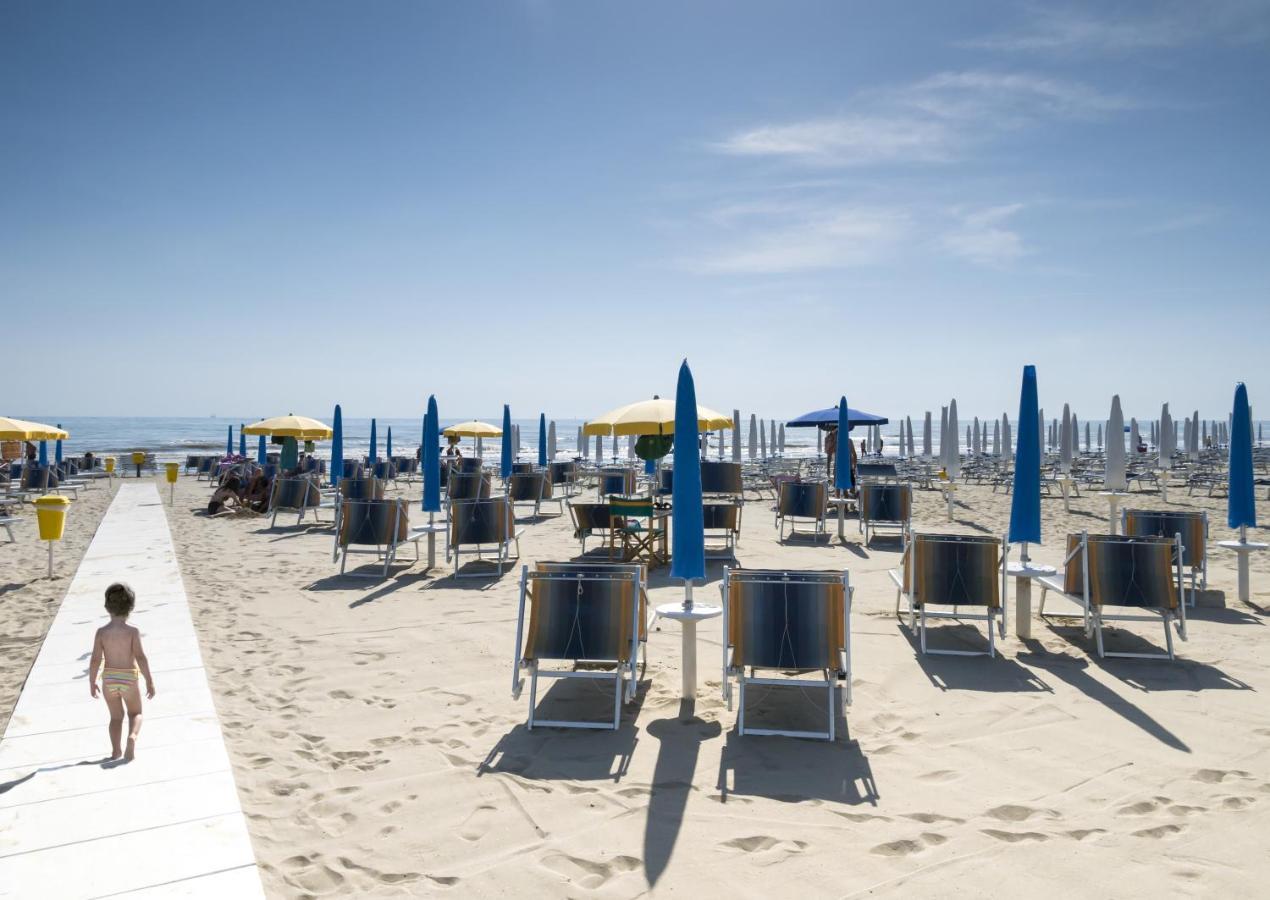 Park Hotel Pineta Cervia Exterior foto