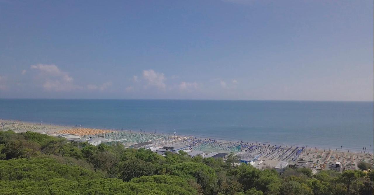 Park Hotel Pineta Cervia Exterior foto