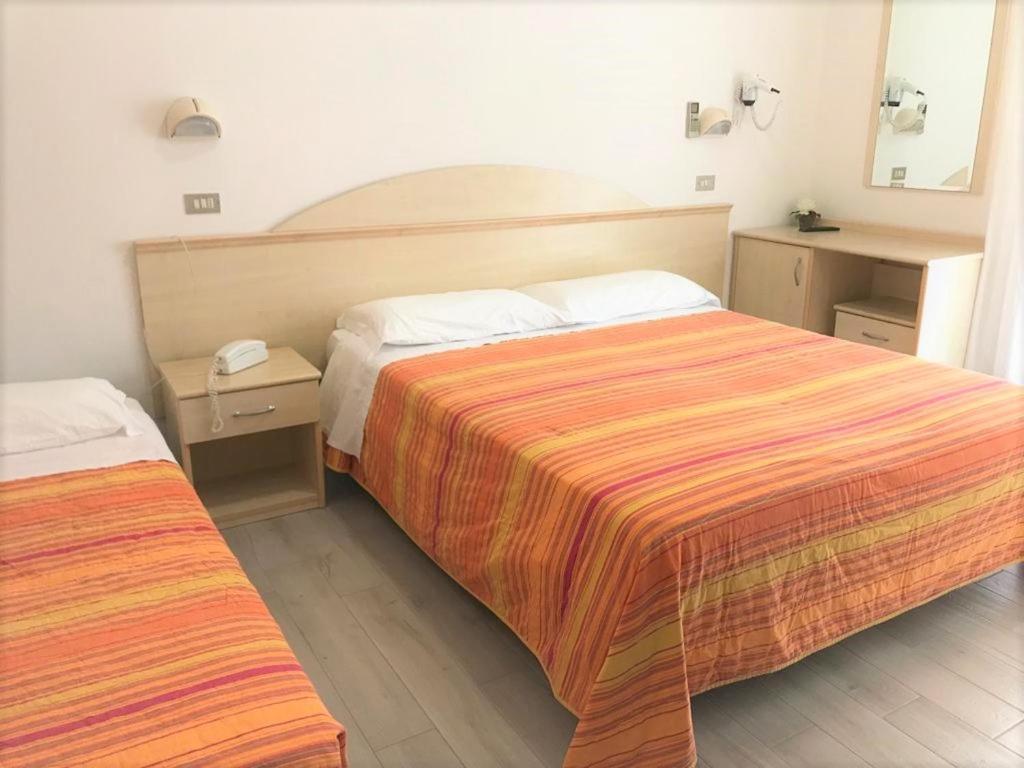 Park Hotel Pineta Cervia Exterior foto